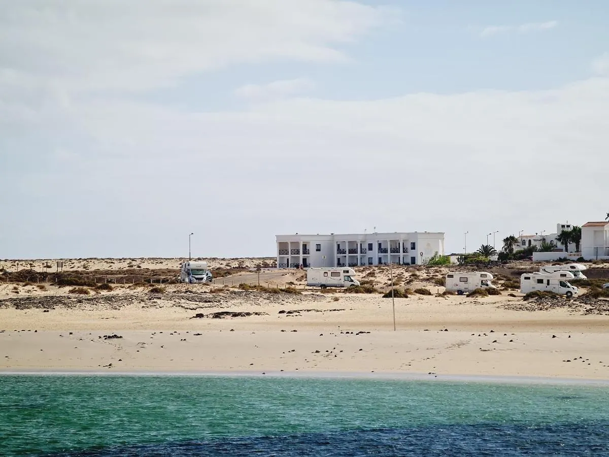 Cotillo Star By Nicolet Apartment