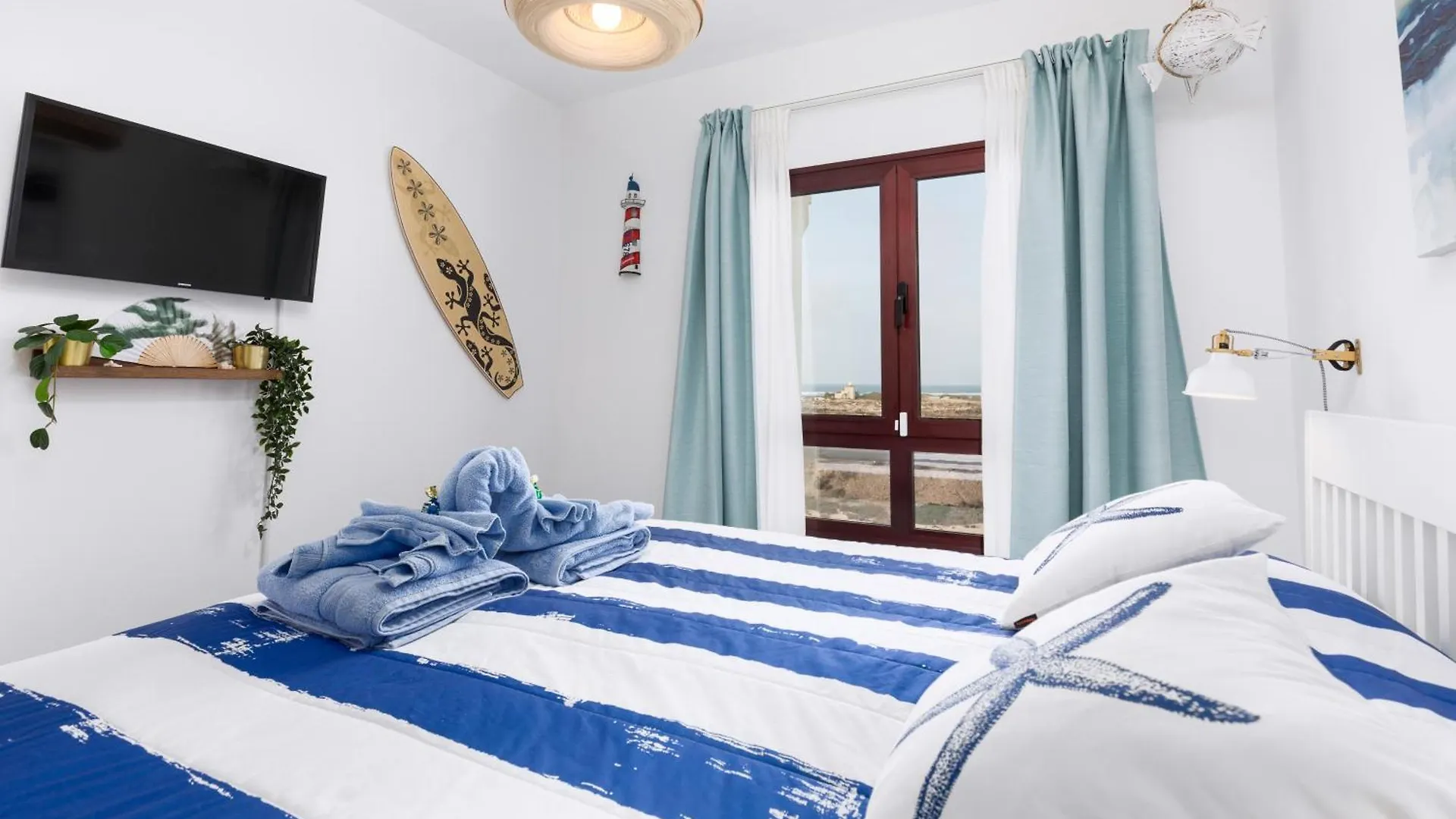Cotillo Star By Nicolet Apartment