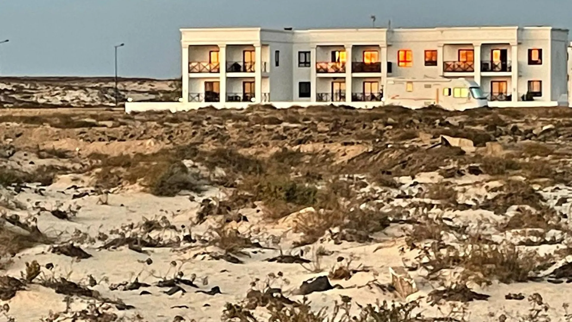 Cotillo Star By Nicolet Apartment